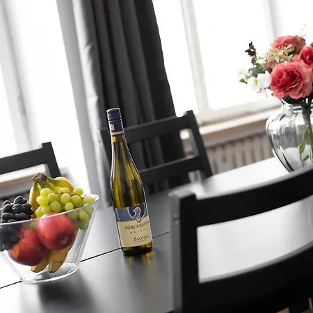 Apartment Living In Center Munich