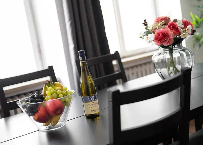 Appartement Living In Center München