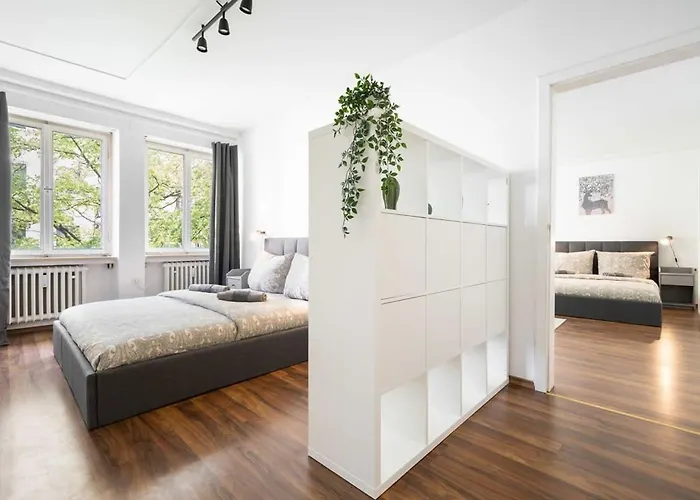 Apartment Living In Center
