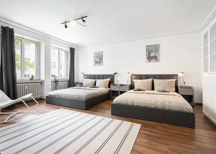 Apartament Living In Center *